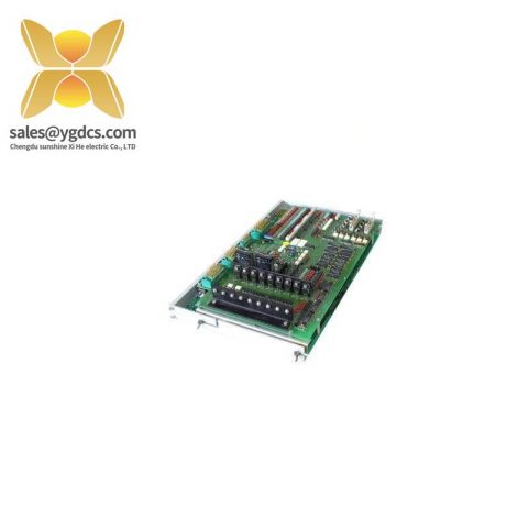 AGV Electronics PA-10 RB PC Board: Advanced Control Module for Industrial Automation