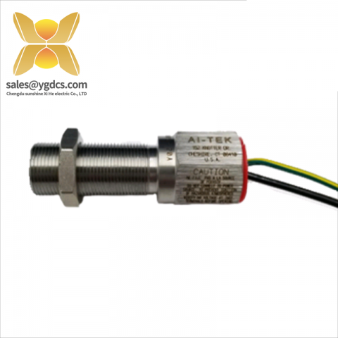 AI-TEK 70085-1010-562: Industrial Passive Sensor Module