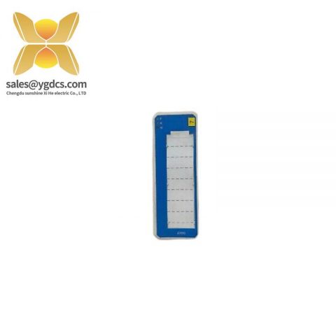 ABB AI890 Analog Input Module - Precise Control, Unmatched Performance