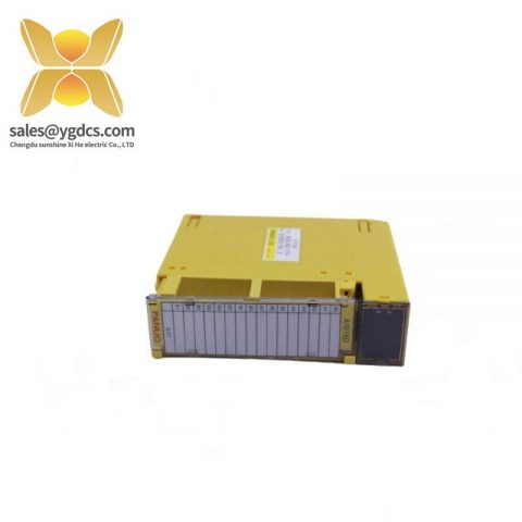 FANUC AID16D A03B-0807-C104 16PT DC INPUT MODULE: High Precision Control Solutions for Advanced Manufacturing