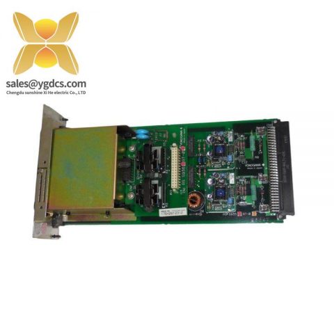 Yokogawa AIP502 S1 V-net Coupler Module: Reliable Connection for Industrial Automation