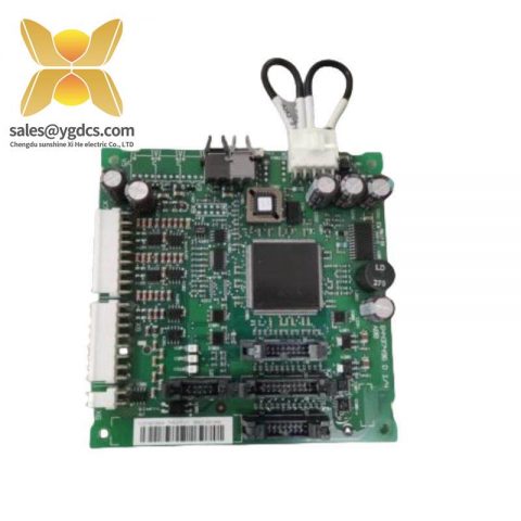 ABB AITF-01C Inverter Communication Board: Industrial Control Module