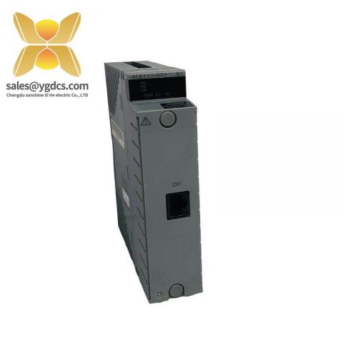 Yokogawa ALE111-S01 S1 Ethernet Communication Module for Industrial Control