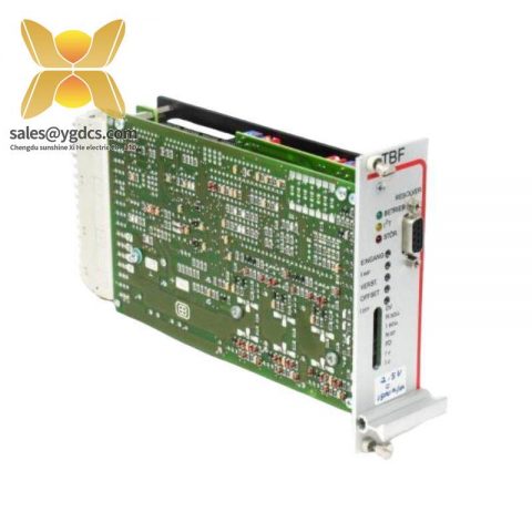 ALIN /0P2612FC | 34001170XD-1FB-Z & 34001170XD-2FB-Z | Modular Control System