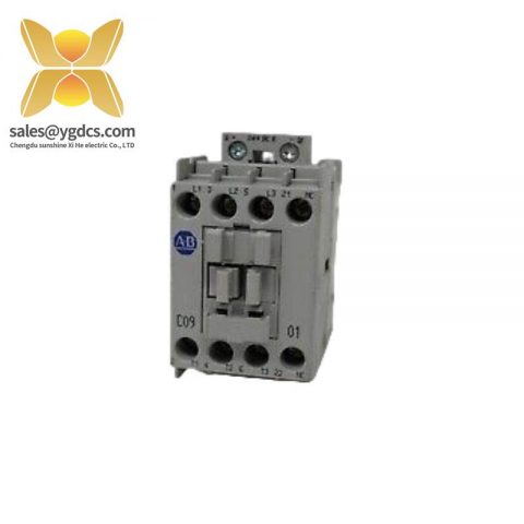 Allen Bradley 100-C09E*01 - Industrial Contactor Relay, Designed for High-Performance Applications