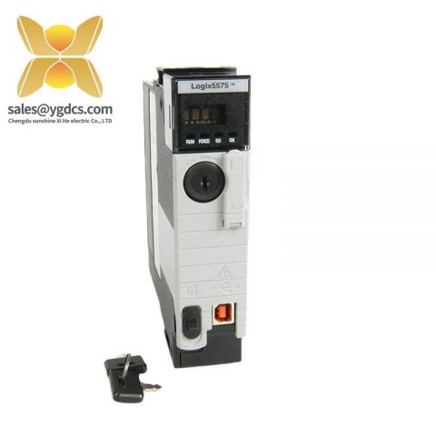 AB 1756-L71/B: ControlLogix Processor Module for Advanced Automation Solutions