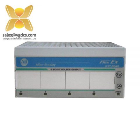 AB 1797-OB4D: Source Output Module, Advanced Control Solutions