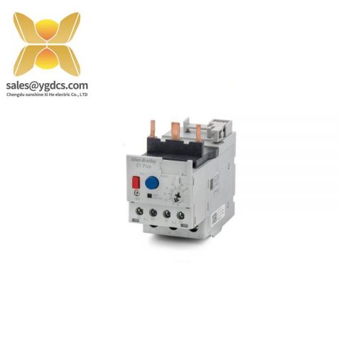Allen Bradley 193-EEFD Overload Relay, Power Management Solutions