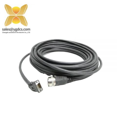 Allen Bradley 2090-UXNFBMP-S15: High-Performance Servo Motor Feedback Cable