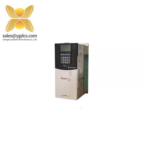 Allen Bradley 20DD027A0NYNANNNN PowerFlex 700S AC Drives: Precision Control for Industrial Automation