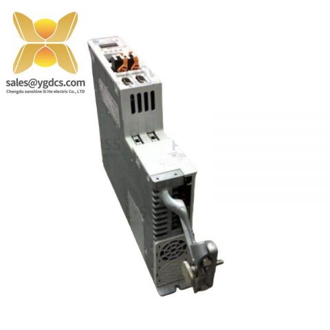AB 2198-D020-ERS3 Dual Axis Industrial Control Module