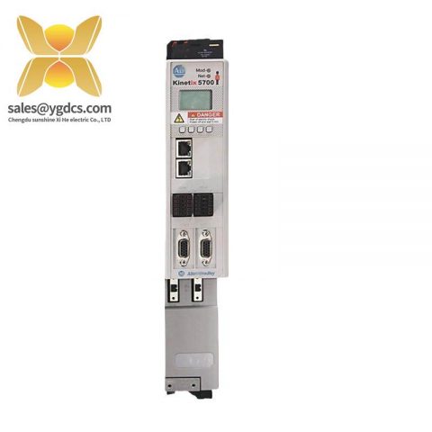 AB Electronics 2198-D032-ERS3 Dual Axis Control Module