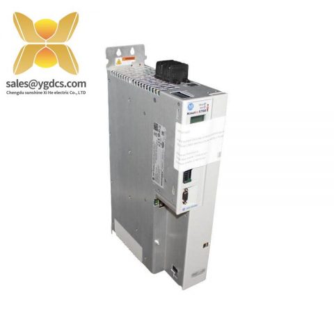 ABB AB 2198-S086-ERS3 Single-Axis Servo Module