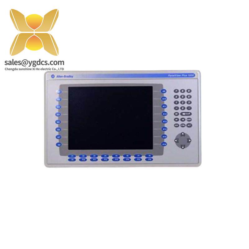 allen_bradley_2711p-b10c15a2_a_keypad_and_touch_screen.jpg Allen Bradley 2711P-B10C15A2/A Keypad and Touch Screen: Advanced Operator Interface for Industrial Automation