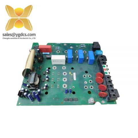 Allen Bradley A74104-231-53 Drive Board: High-Power, Reliable Drive Technology