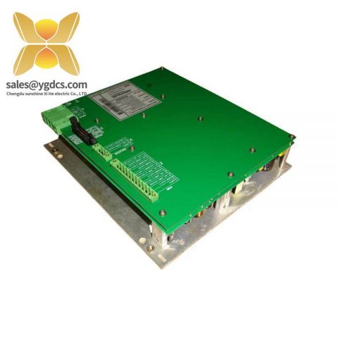 Allen Bradley MOX720-P4668E, 80026-518-01-R DC Power Supply