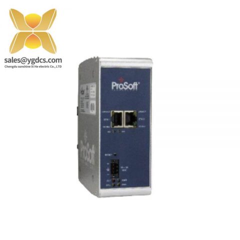 ABB PLX82-EIP-PNC Communication Gateway: Advanced, Efficient PLC Interface