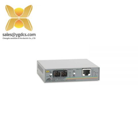Allied Telesis AT-MC102XL-20 Ethernet Media Converter