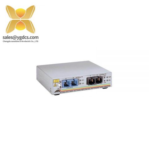 Allied Telesis AT-MC104XL Fast Ethernet Media Converter - High-Speed Data Transfer Solution
