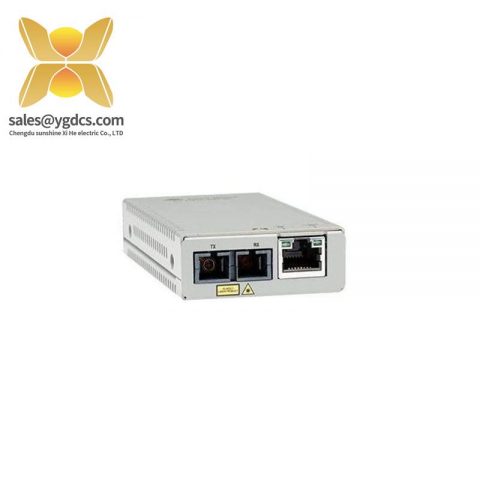 Allied Telesis AT-MMC200LX/SC-TAA-60 Fiber Media Converter: Reliable Network Bridge for High-Speed Data Transfer
