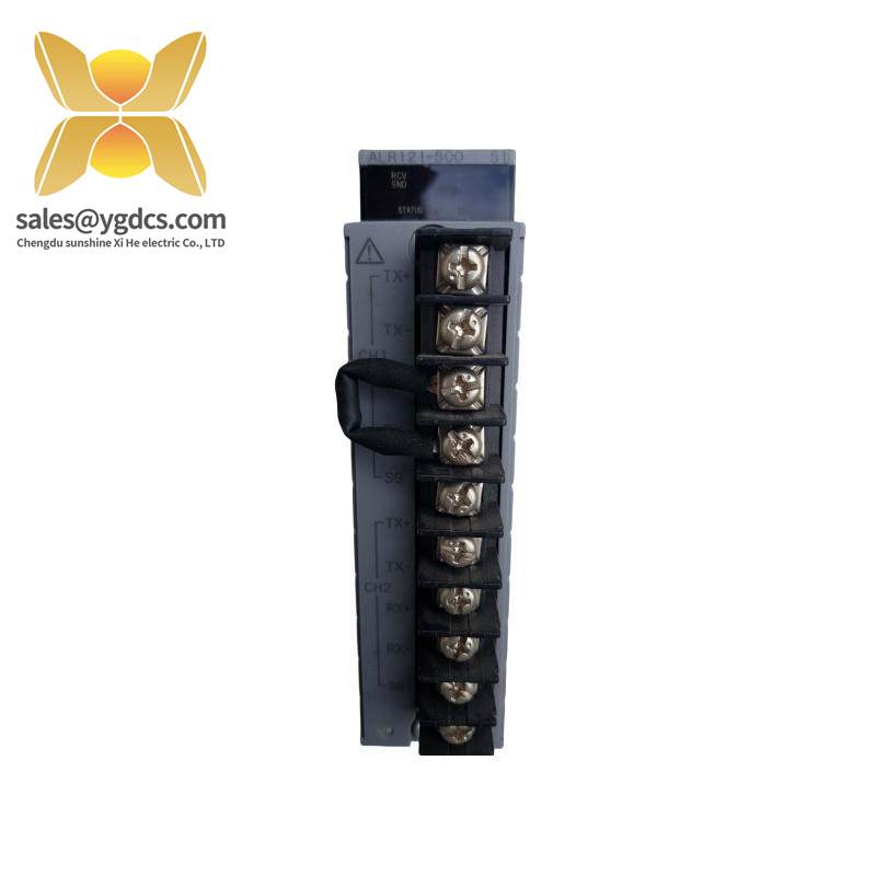 alr121-s00_s1_yokogawa_serial_communication_module.jpg Yokogawa ALR121-S00 S1: Industrial Communication Module for Enhanced Control Systems