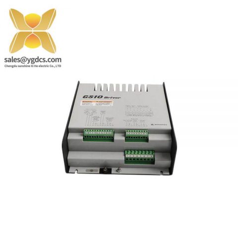 ALSTOM 8108-4003 Analog Input Multiplexer, Advanced Control Solutions