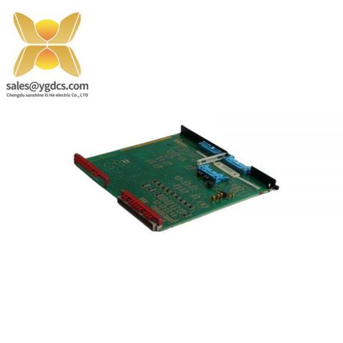 ALSTOM 8172-4003 Output Module: Reliable Industrial Control Solution