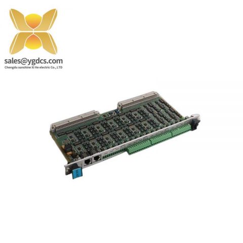 ALSTOM 8261-4155 & 8261-4164 Industrial Control Module