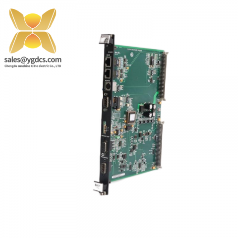 ALSTOM 8333-4001: GEM 80 Programmable Serial Comms Module