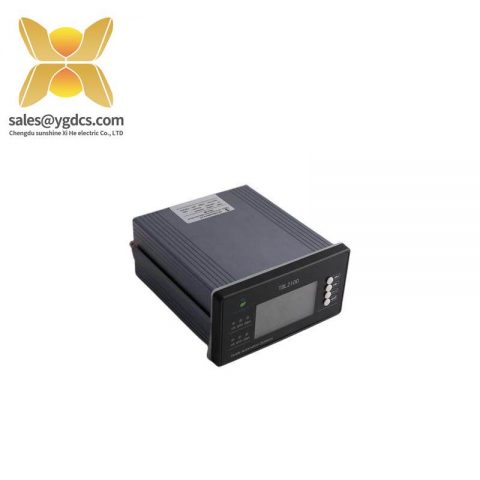 ALSTOM 8893-4502 Industrial Control Module