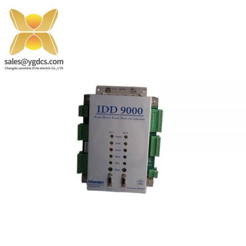 ALSTOM 9000-4001 Modular Control System Module