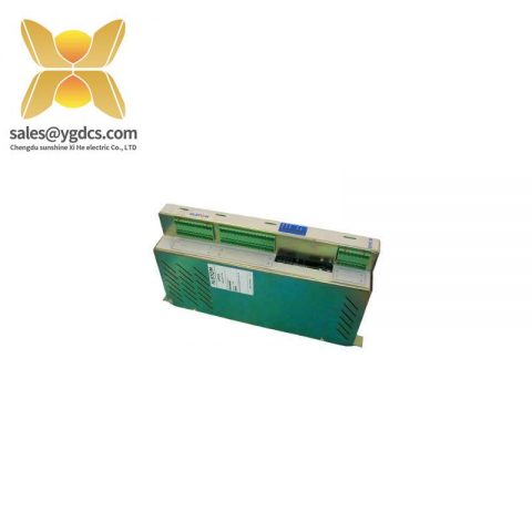 Alstom EPIC III EP3-E-4-A Control Module, Factory Automation Solutions