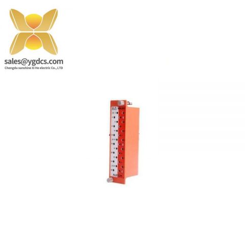 ALSTOM MMLB01 Test Plug Relay Multi-Finger Control Module