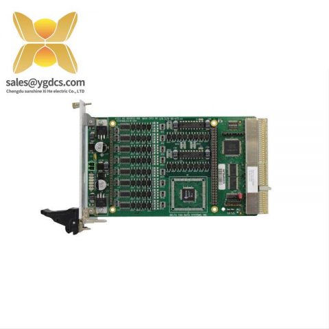 AMAT 0190-15384: CPCI 96-Port I/O Board, Precision Manufacturing & Automation