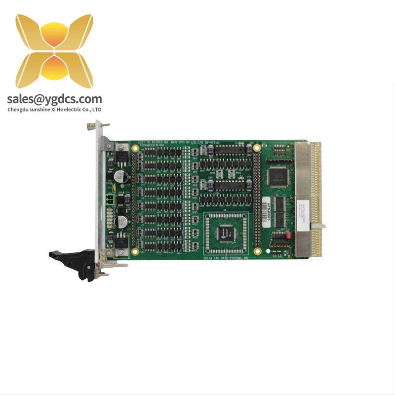 amat_0190-15384_cpci_96_i_o_board.jpg AMAT 0190-15384: CPCI 96-Port I/O Board, Precision Manufacturing & Automation
