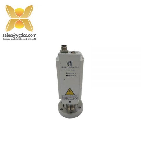 AMAT Sensor 0190-26769, Industrial Control Module