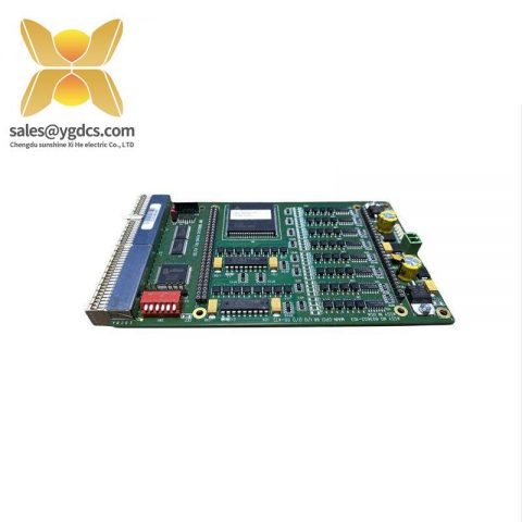 AMAT 603603-103 0190-15384 Main cPCI 96 I/O PCB Card