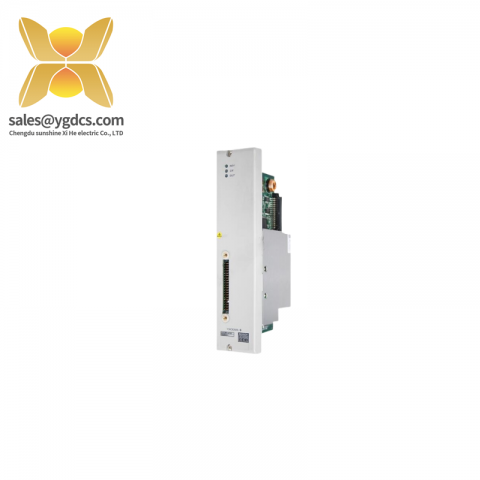 Yokogawa AMC80 S1 - Multi-Point Analog Input/Output Module