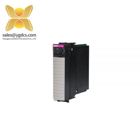 AMCI ControlLogix 7264 - Advanced SSI Interface Module for Industrial Control Systems