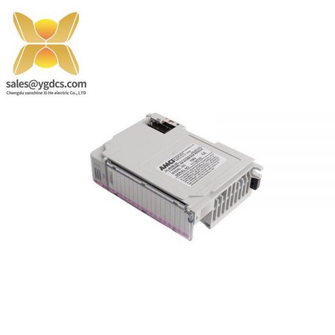 AMCI 7662 Interface Module, Industrial Control Solutions