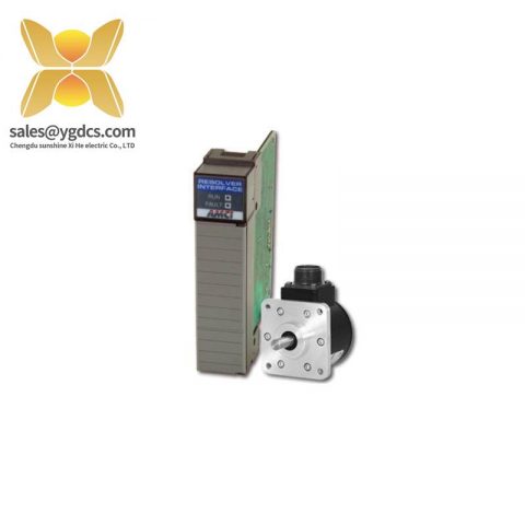 AMCI AMCI 1531 Resolver Interface Module - High Precision Industrial Control