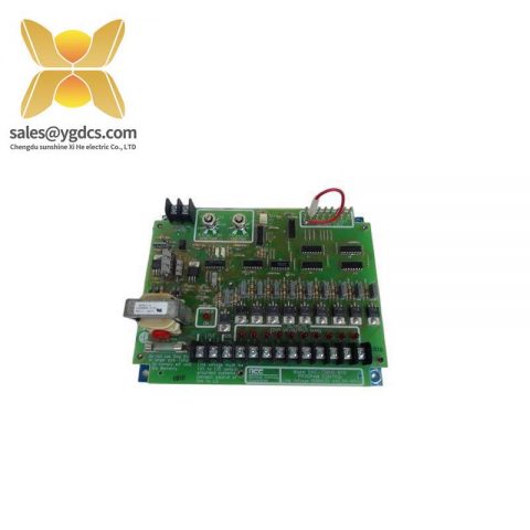 Ametek DNC-T2010-R20 Control Board, Industrial Automation Module