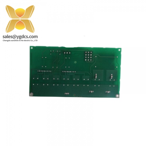 AMK 3001655-50KW-EC1: Industrial Control Module for Advanced Automation Solutions