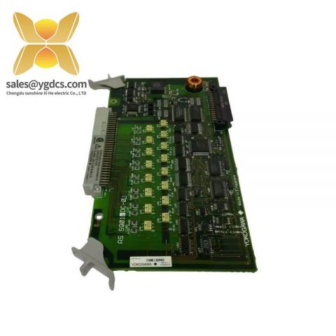 Yokogawa AMM22 S3 - Advanced Multiplexer Input Module for Industrial Automation
