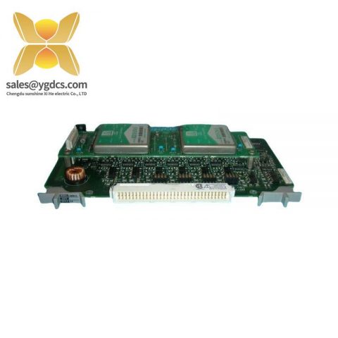 Yokogawa AMM42 S4 Multiplexer Input Module - Advanced Control Solutions for Industrial Automation