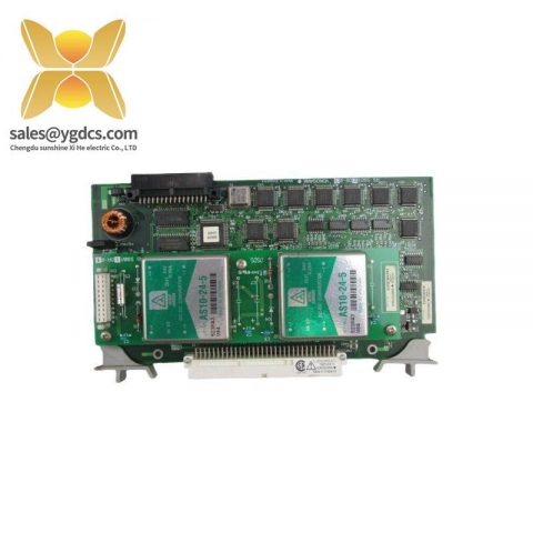 Yokogawa AMM52 S2 Circuit Board, Control Systems, PLC Modules