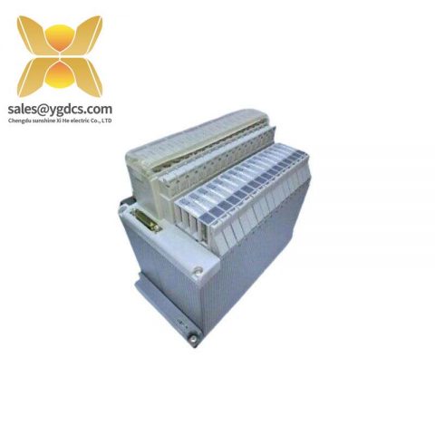 Yokogawa AMN11 Analog I/O Module Nest for CS 1000/3000 Systems