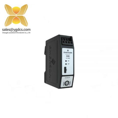 EMERSON AMS EZ 1000 Eddy Current Measurement System, for Advanced Non-Destructive Testing