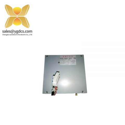 AMTEX HSE200-120160 Power Supply, Designed for Industrial Control