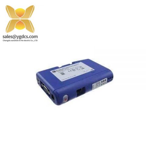 Anybus AB7013-C Input/Output Communicator Module, Advanced Control Solutions